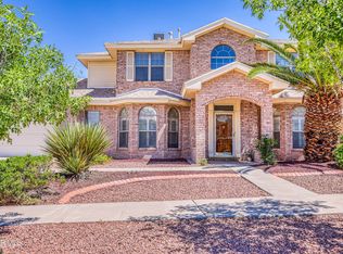 6617 Isla Del Rey Dr, El Paso, TX 79912