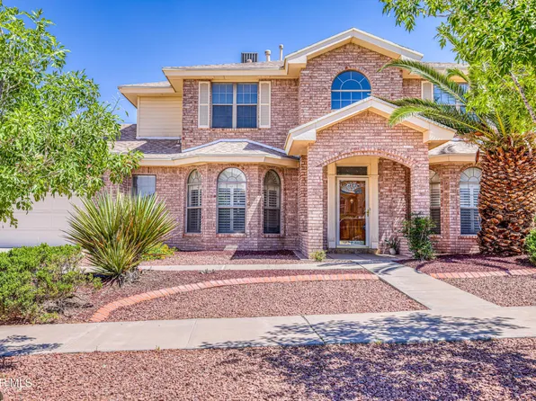 6617 Isla Del Rey Dr, El Paso, TX 79912