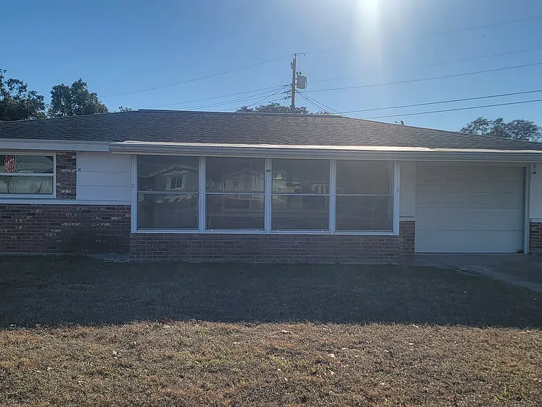 Front of house