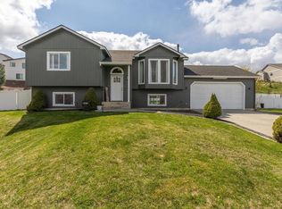 1134 S Moen St, Greenacres, WA 99016