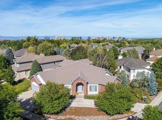 9618 E Maplewood Cir, Greenwood Village, CO 80111