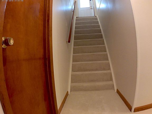 Family & Utility Area Stairs