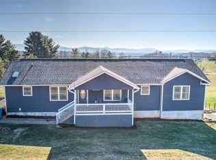 117 Blessed Way, Leicester, NC 28748