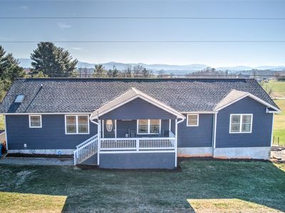 117 Blessed Way, Leicester, NC, 28748