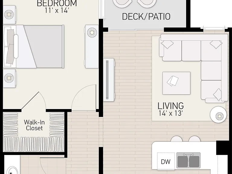Gateway Apartment Homes — Photo 27
