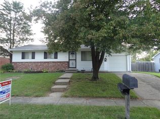 610 S Kiel Ave, Indianapolis, IN 46241
