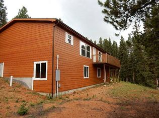 193 Kenosha Cir, Divide, CO 80814