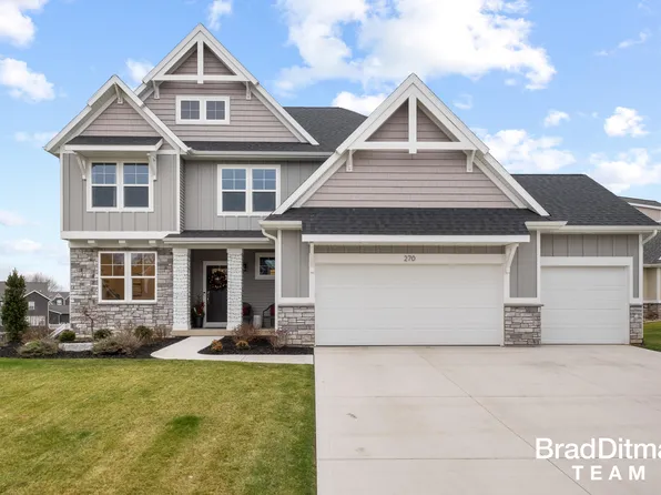 270 Hawk Chase Ct, Grand Rapids, MI 49525