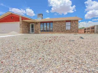 809 Santa Cruz Dr, Alamogordo, NM 88310