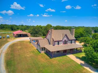 420231 Texanna Rd, Eufaula, OK 74432