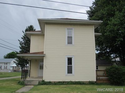 204 N East St, Vanlue, OH, 45890