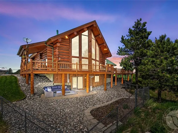 5260 Pryor Mountain View Dr, Billings, MT 59101