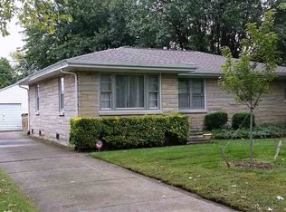 1513 N Ruston Ave, Evansville, IN 47711