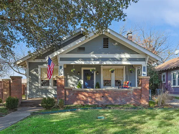 601 N Austin St, Denton, TX 76201