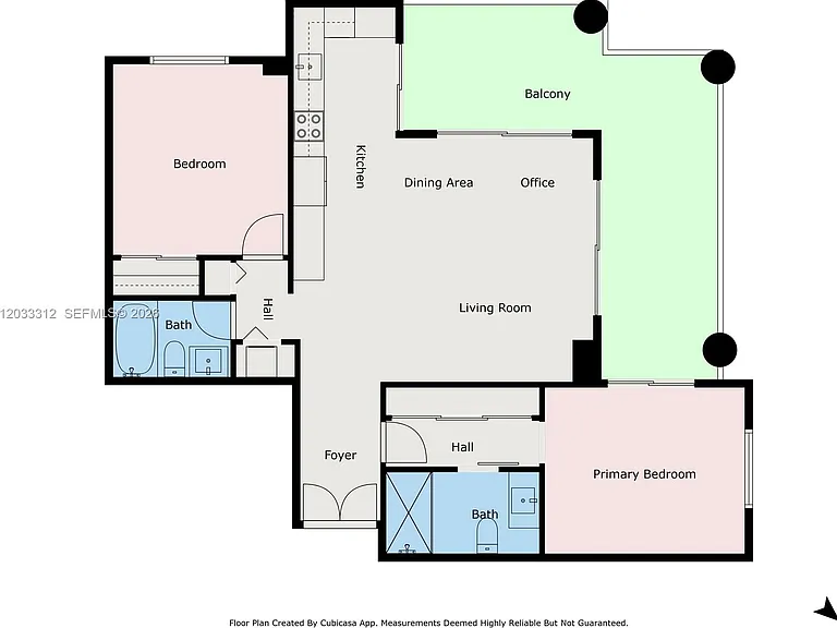 1834 Brickell Ave #33 — Photo 22