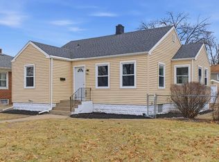423 N Cline Ave, Griffith, IN