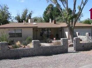 2649 Navajo Rd, Las Cruces, NM 88007