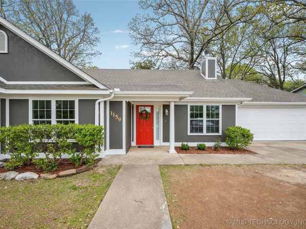 1159 E Ross St, Tahlequah, OK 74464