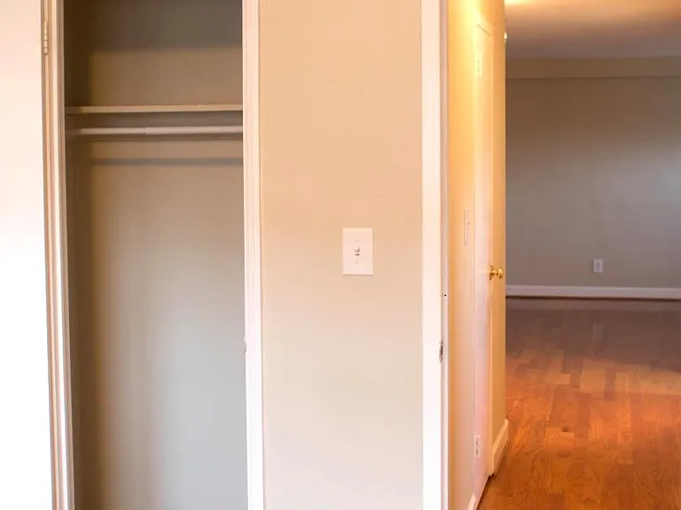 1 of2 closets in Bedroom 2