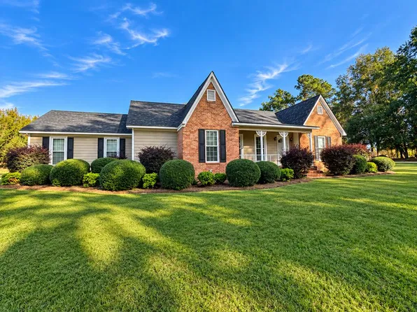 4500 Douglas Broxton Hwy, Broxton, GA 31519