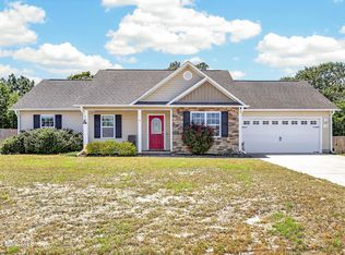 142 Rosemary Avenue, Hubert, NC 28539