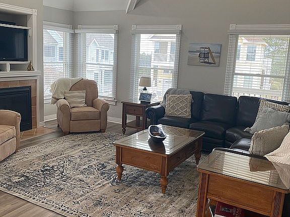 Living Room Upstairs