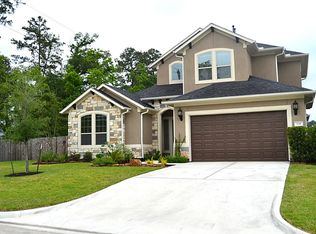 134 Bella Sole, Spring, TX 77381