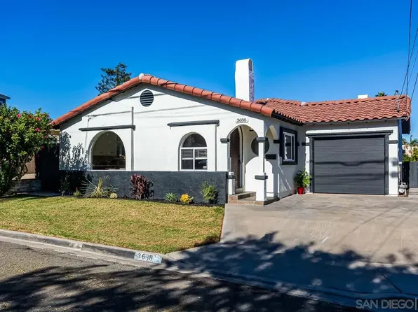 3688 Oleander Dr, San Diego, CA 92106