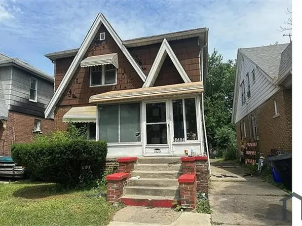 18656 Joann St, Detroit, MI 48205