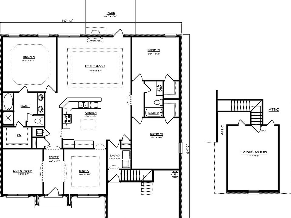 Floor Plan.