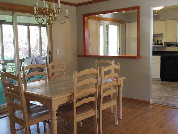 Adjoining Dining Room