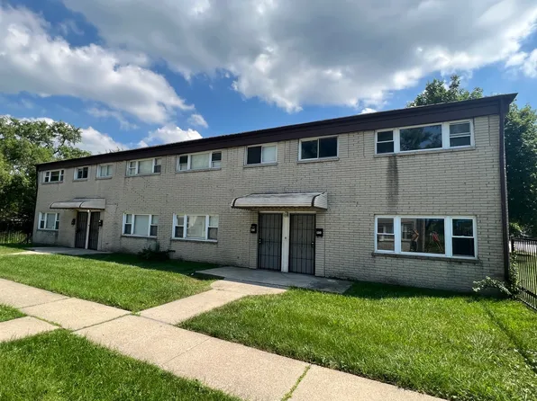 1263 Division St, Chicago Heights, IL 60411