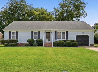 814 Gloss St, Chesapeake, VA 23322