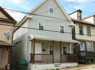 207 E Logan St, Bellefonte, PA 16823