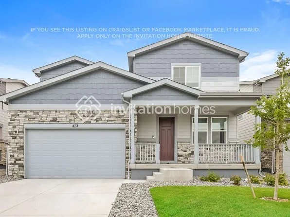 472 Elbert St, Johnstown, CO 80534