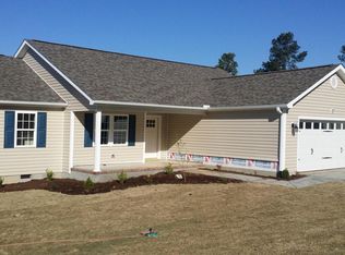 237 Savannah Garden Dr, Carthage, NC 28327