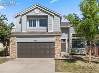 4450 Archwood Dr, Colorado Springs, CO 80920