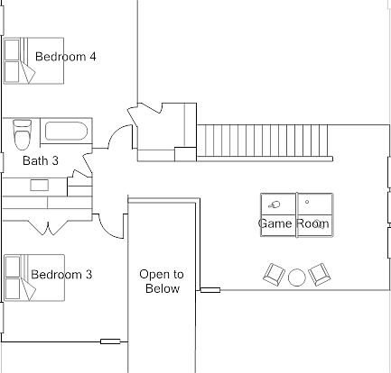 5th image of 1368 Knollbridge Point Ln