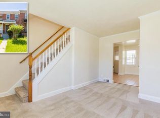 2553 W Cold Spring Ln, Baltimore, MD 21215