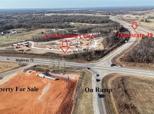 N Mount Pleasant Rd, Gravette, AR 72736