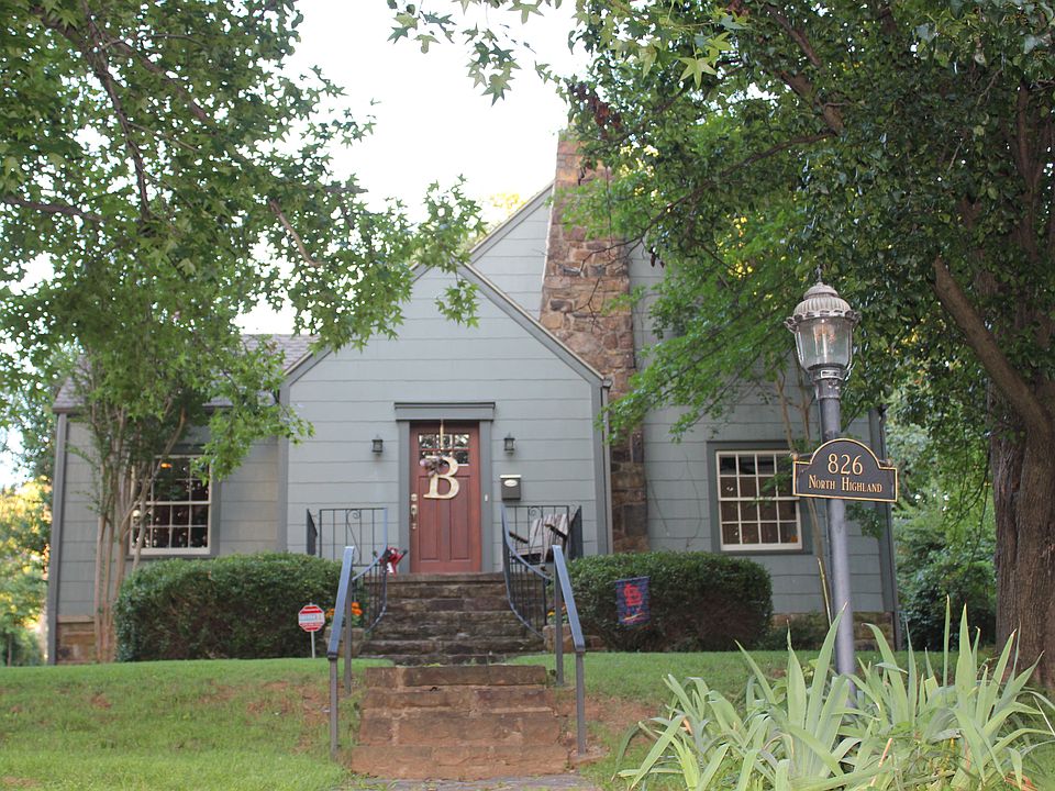 1st image of 826 N Highland Ave