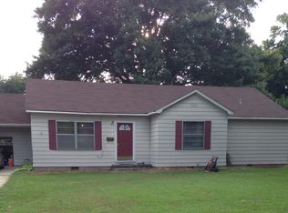 817 Peach, Magnolia, AR 71753