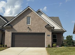 553 W Foxrun LOT 23, Springfield, TN 37172
