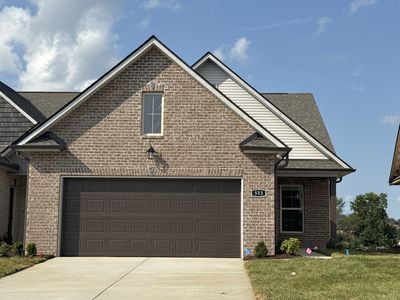 553 W Foxrun Lot 23, Springfield, TN, 37172