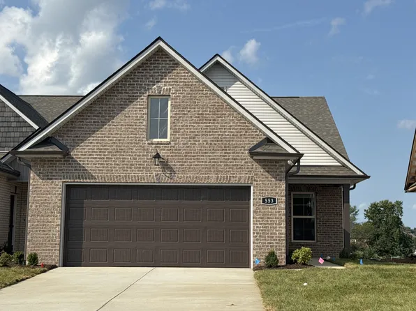 553 W Foxrun Lot 23, Springfield, TN 37172