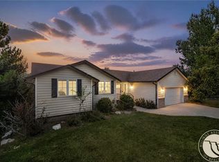 2214 Ridgeview Dr, Billings, MT 59105