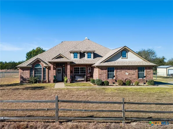 254 Hawk Ln, Kempner, TX 76539