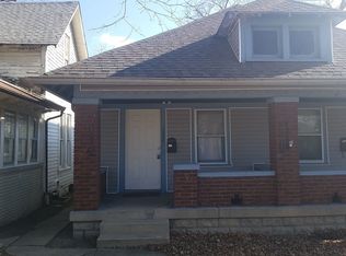 1527 S State Ave, Indianapolis, IN 46203