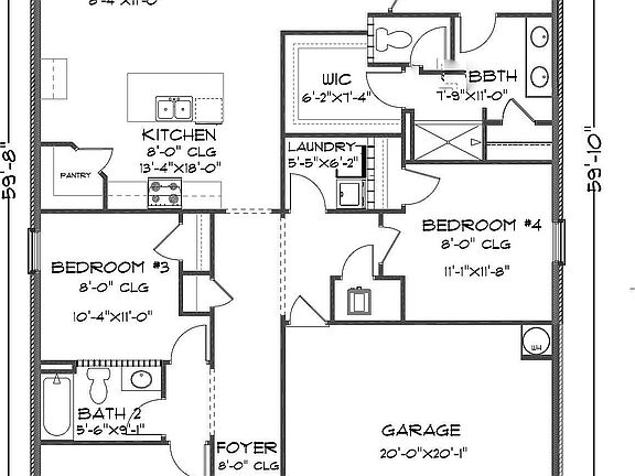 3rd image of 3539 Shadebush Ln