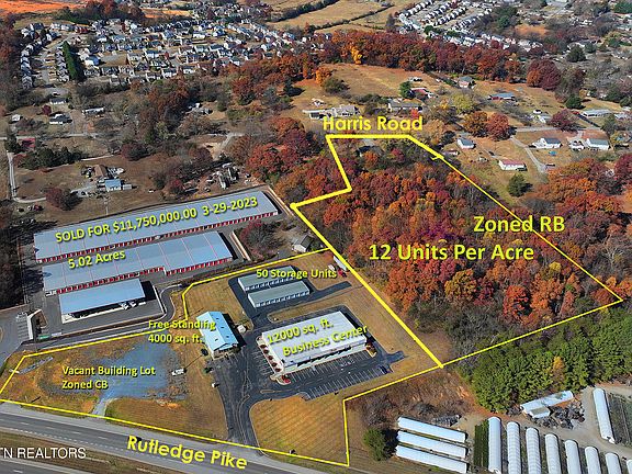 2nd image of 0 Rutledge Pike